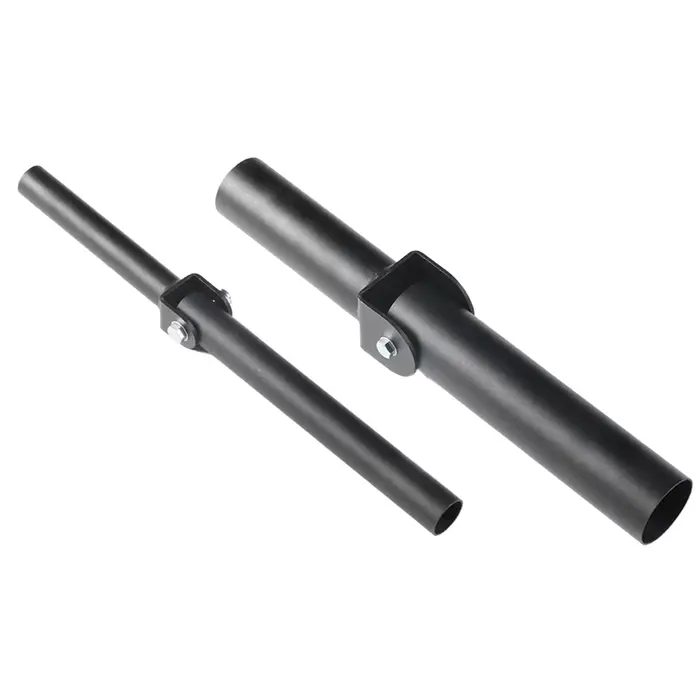 Accessoire de musculation pour barre de musculation en forme de T