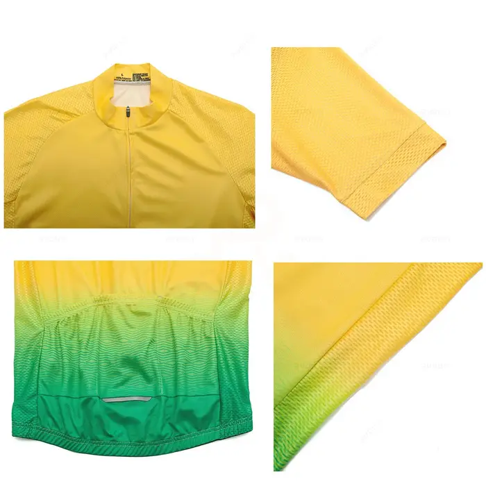 Vêtements de cyclisme 2026 Rvouei Nouvelle Arrivée Maillot