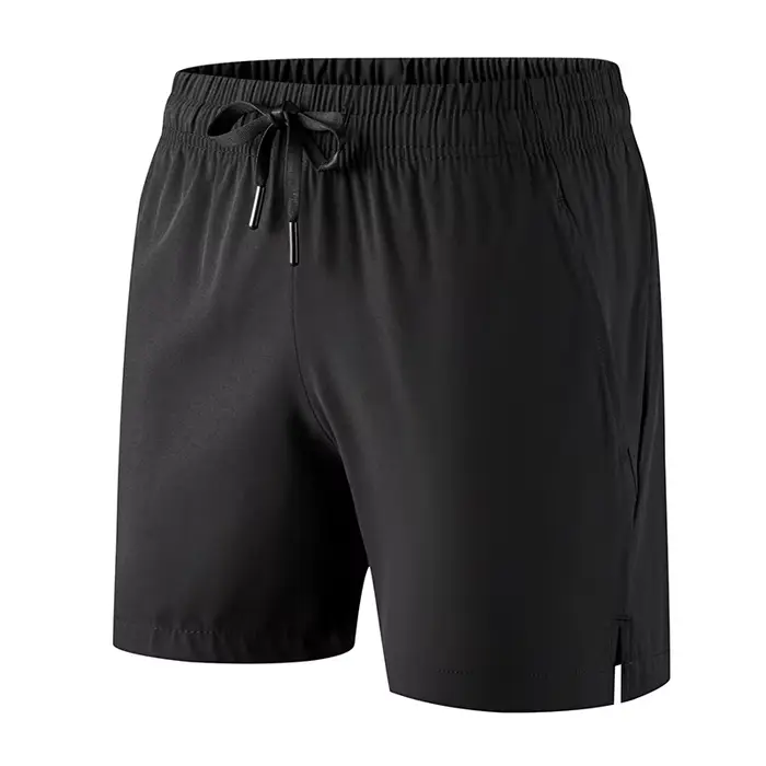 Short de course été vêtements de sport hommes Jogging Sports de plein air Shorts Fitness homme séchage rapide respirant