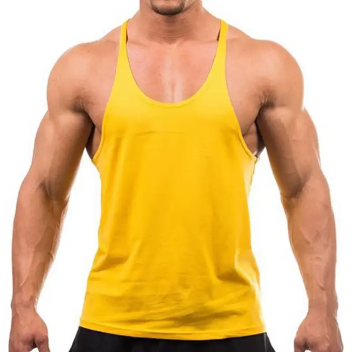 Vêtements de musculation pour hommes