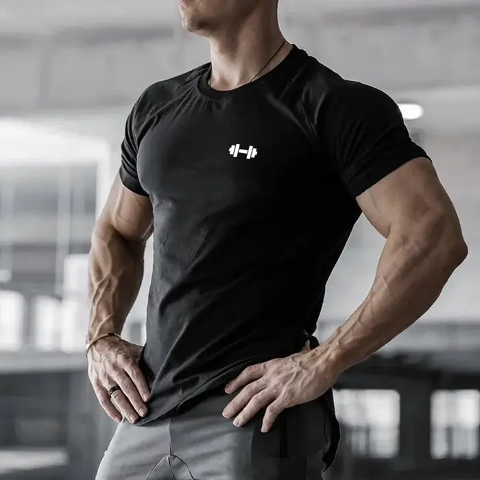 Vêtements d'entraînement de musculation pour hommes