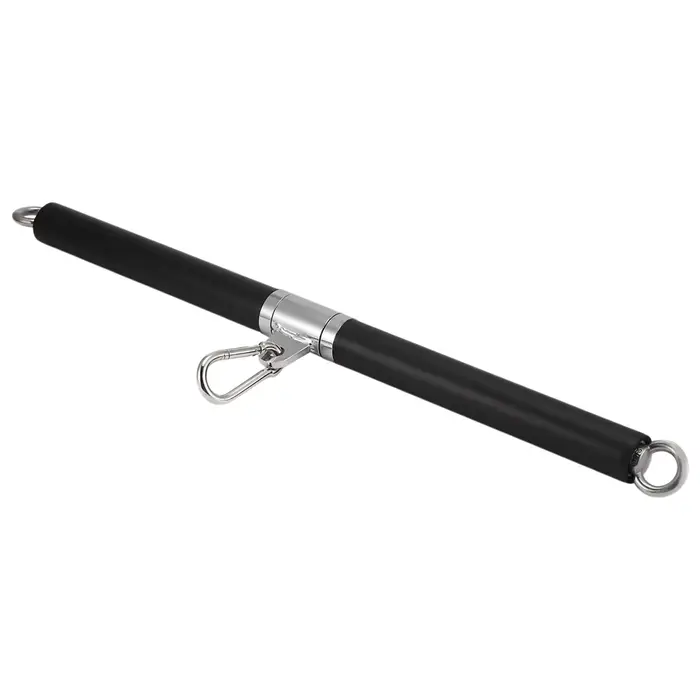MDAQZ – barre de traction d'entraînement, accessoires de dispositif, barre droite de traction de Biceps pour équipement de musculation à domicile