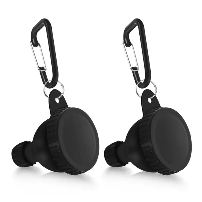 Conteneur de voyage pour poudre de protéines