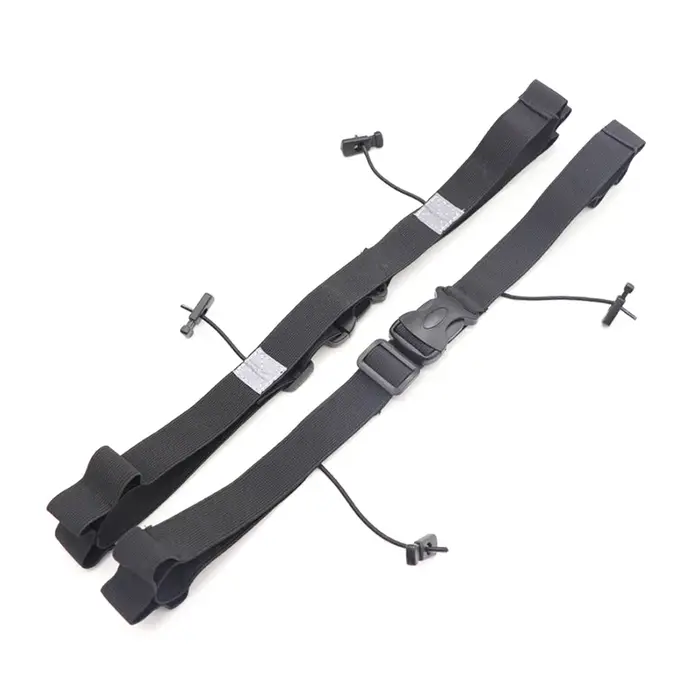 Ceinture porte-dossard pour course en plein air