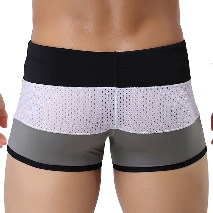 Short d'entraînement de Fitness pour hommes
