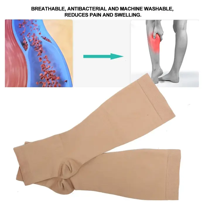 Chaussettes de Compression Médicale pour Amincir les Jambes