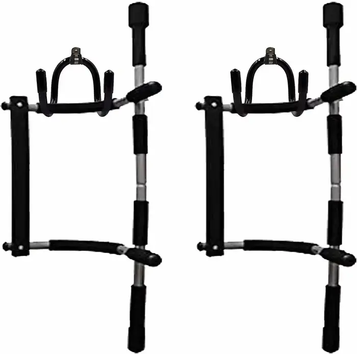 Barre de traction pour porte, menton, exercice de force assise, Fitness, support de rangement pour s