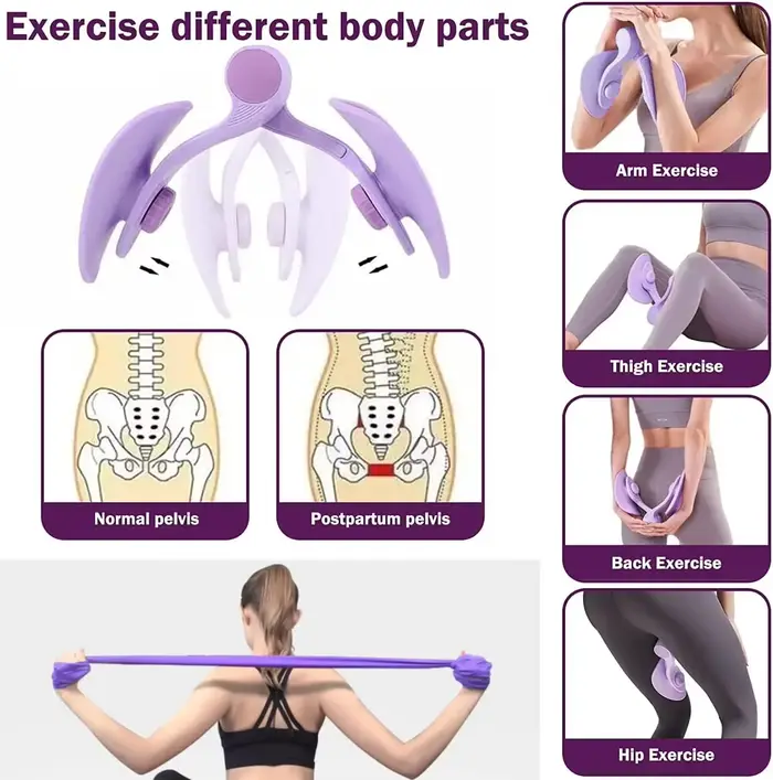 Entraîneur musculaire du plancher pelvien