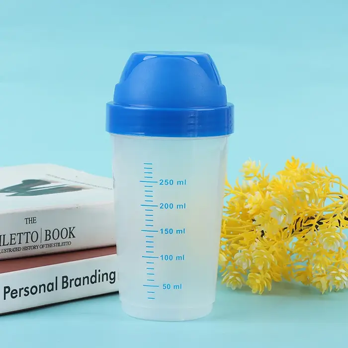 Bouteille Secoueur de 300ml pour Milkshake Créatif