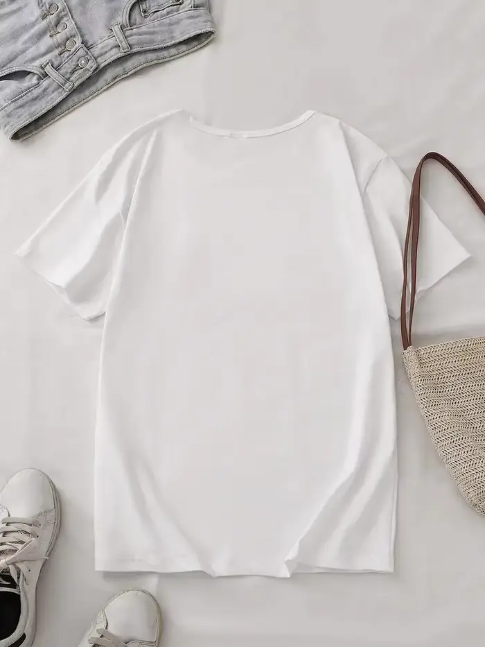 T-shirt Ciao Bella pour femme