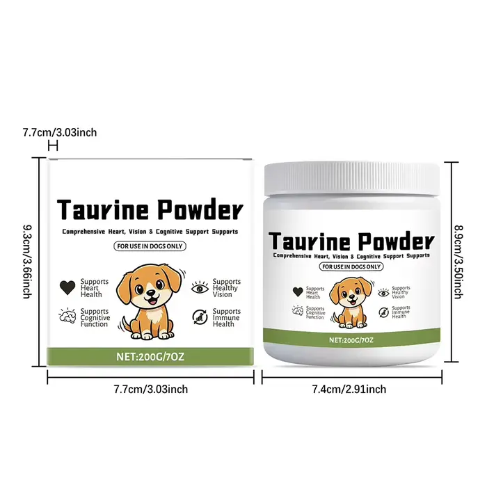 Poudre de Taurine 200g