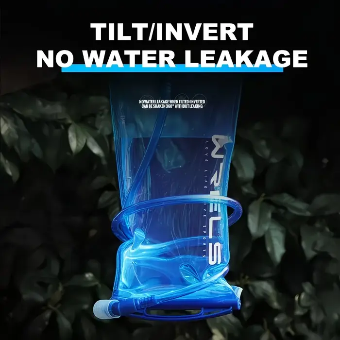 Réservoir d'hydratation WRELS sans BPA