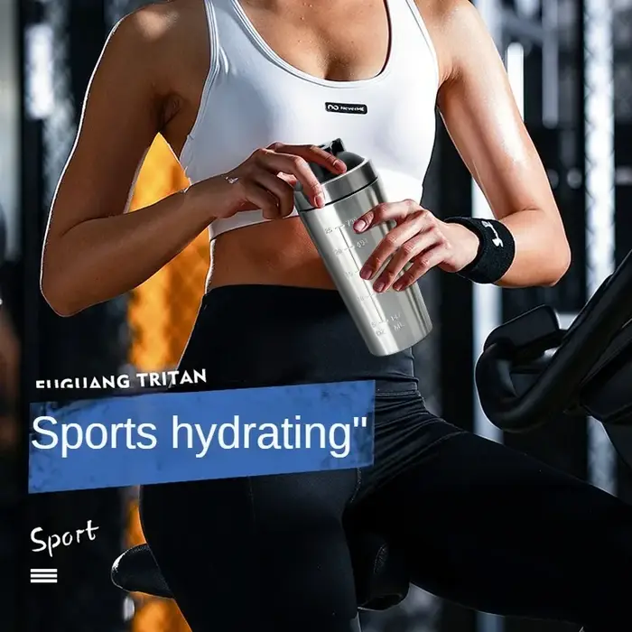 Thermos en acier inoxydable