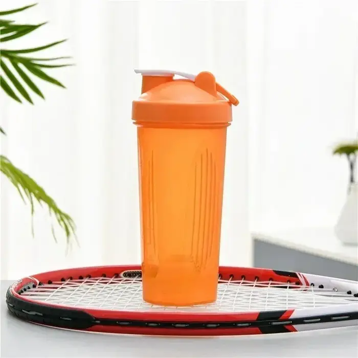 Bouteille Shaker de poudre de protéines Portable de 600ml