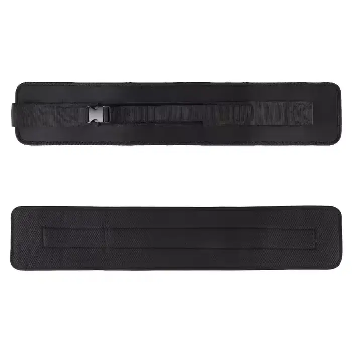 Ceinture de poussée de hanche pour les exercices efficaces de pont de clute, de squats, de poutres e