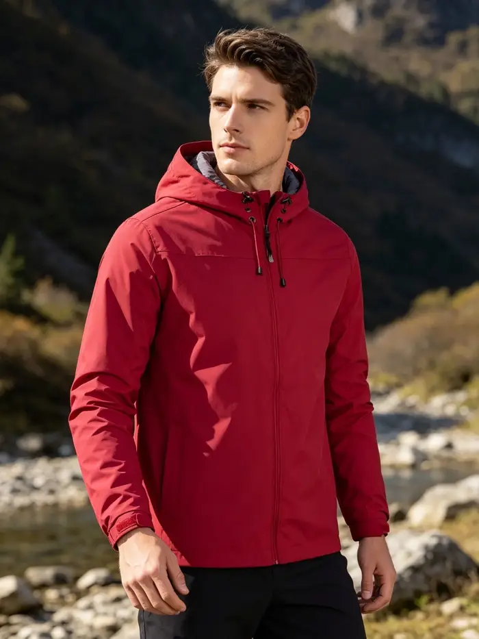Veste légère pour homme