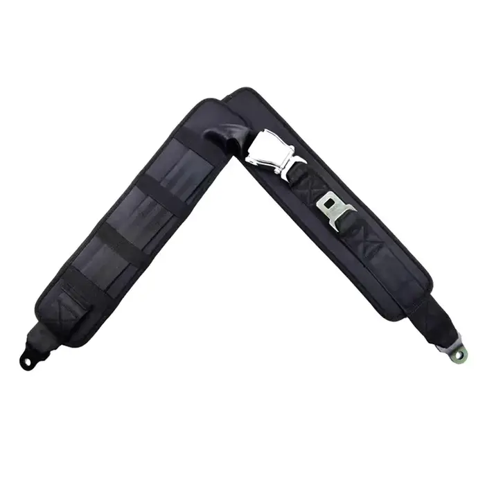 Ceinture pour machine à fessiers | Sangle réglable à libération rapide, nylon respirant antidérapa