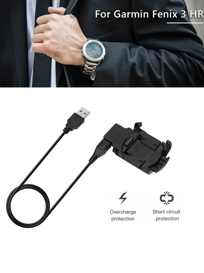 Station d'alimentation pour montre