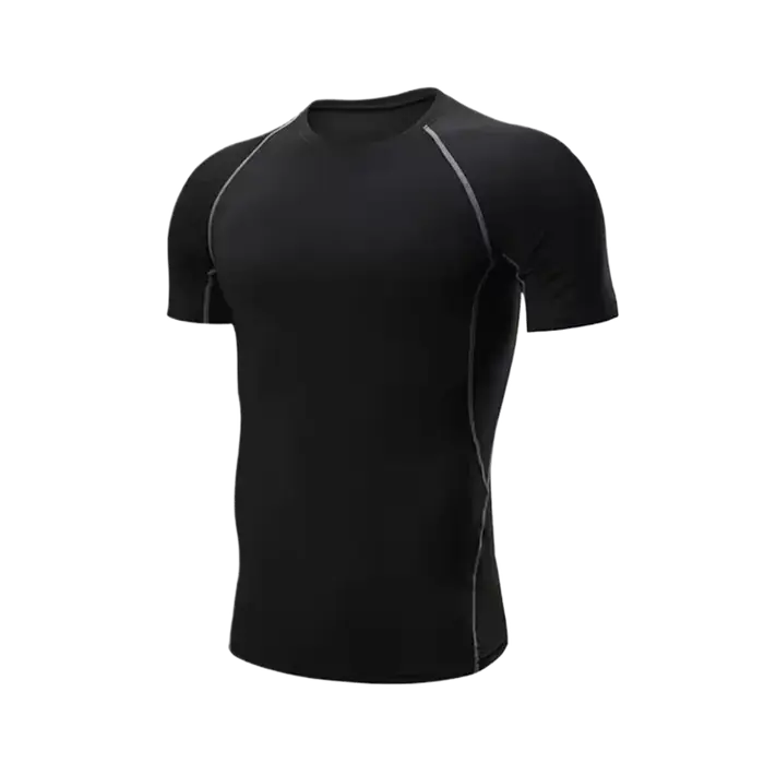 Nouvelle mode, ensemble de vêtements de sport pour hommes en 3 pièces, tenue de course à pied, combi
