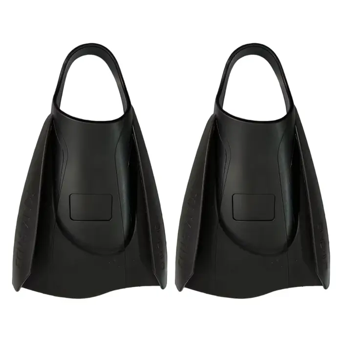 Palmes d'entraînement de natation unisexes pour adultes, vitesse Elite Max, Powerfin pro II, palmes 