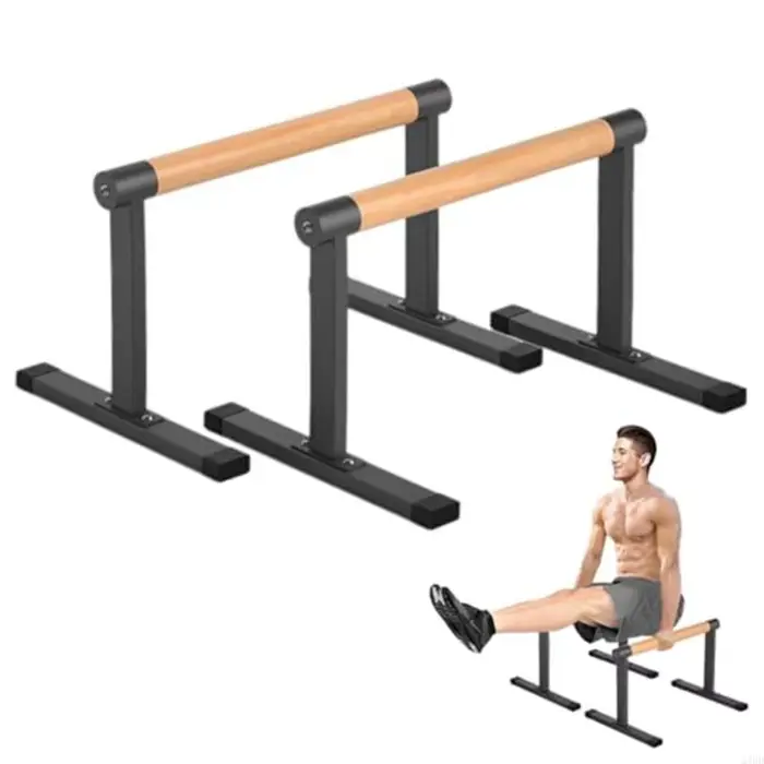 Barre poussée ergonomique avec poignée confortable