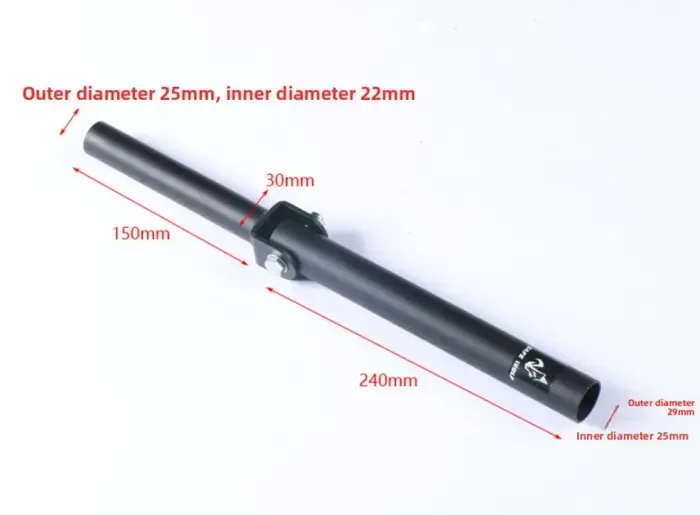 Accessoire polyvalent pour mines terrestres en rangée de barres en T pour haltères de 25 mm et 50 mm améliorant la routine d'entraînement de gymnastique à domicile