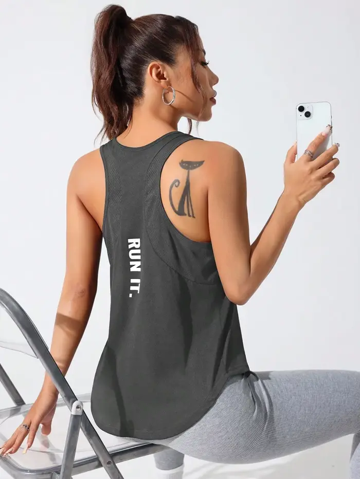 Gilet de course pour femmes