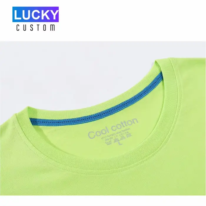 T-shirt manches longues en coton pour homme, élastique, personnalisé, brodé, surdimensionné, Harajuku