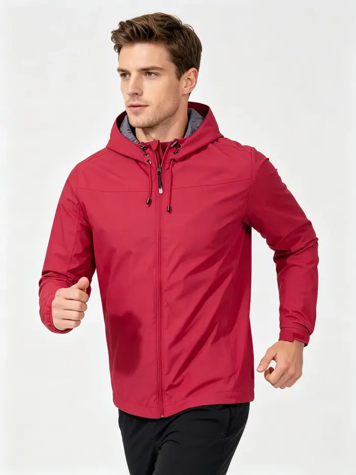 Veste légère pour homme