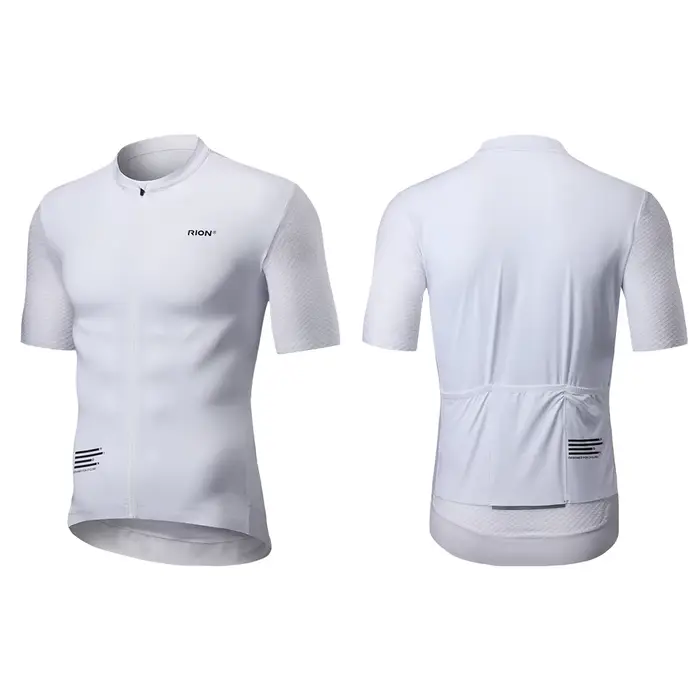 RION Maillot de cyclisme hommes vtt Maillot chemises vêtements de vélo combinaison de Motocross VTT 