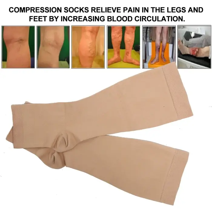 Chaussettes de Compression Médicale pour Amincir les Jambes