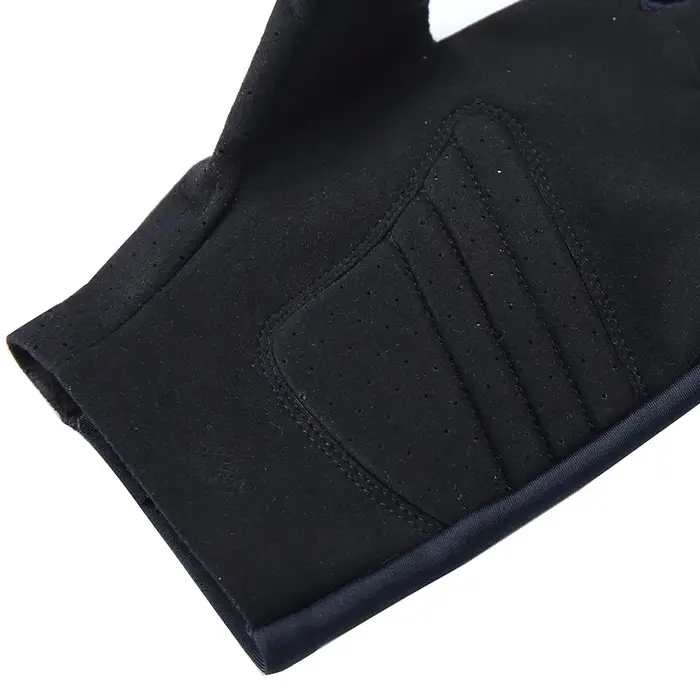 YKYWBIKE Gants de sport imperméables à écran tactile, longs doigts complets, demi-doigts, gants de c