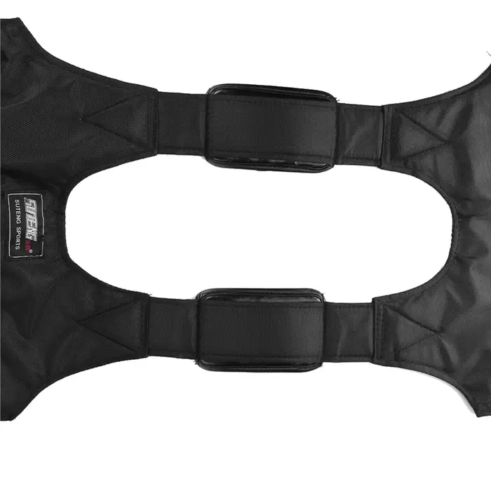 15kg 20kg 50kg chargement gilet lesté réglable exercice formation Fitness veste gymnastique entraînement boxe