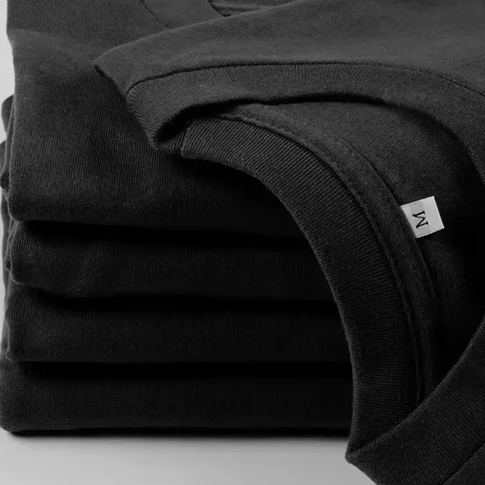 T-shirt de sport décontracté en coton pour homme