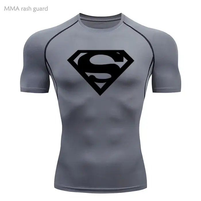 Vêtements de fitness pour hommes