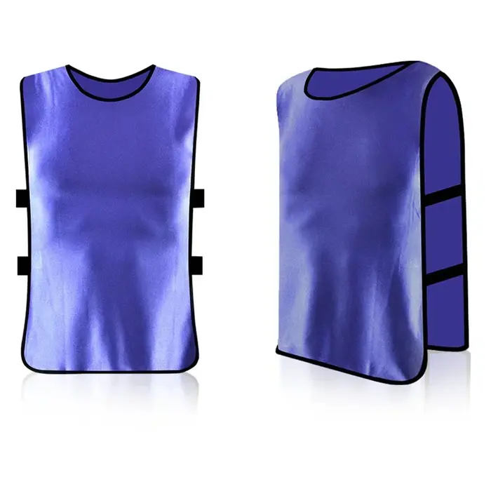 Maillot d'Entraînement de Football Confortable à vaccage Rapide