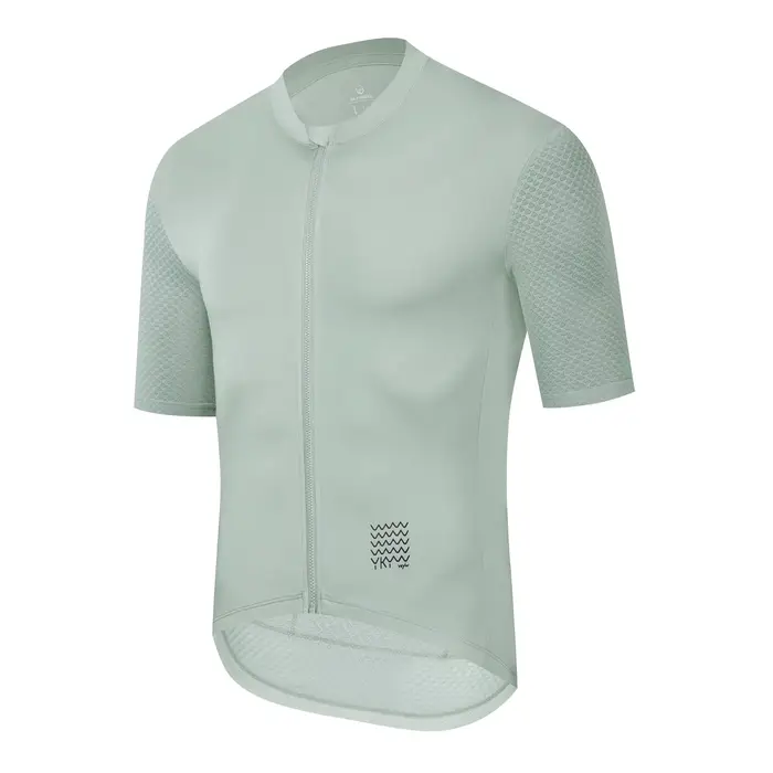 YKYWBIKE maillot de cyclisme pour hommes à manches courtes