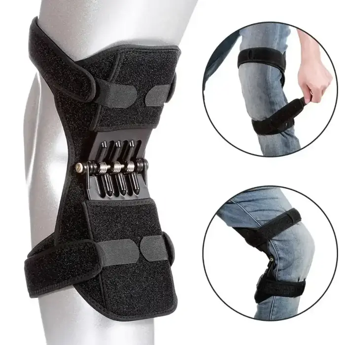 Booster de Protection du genou