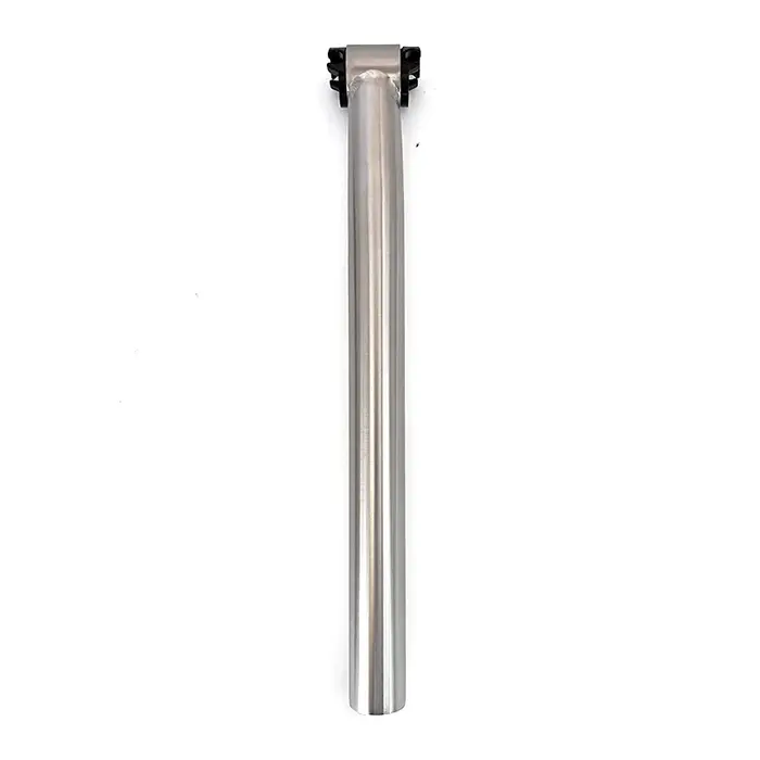 Tige de dégager en alliage de titane pour vélo de route et VTT, tube postérieur flottant, accessoire