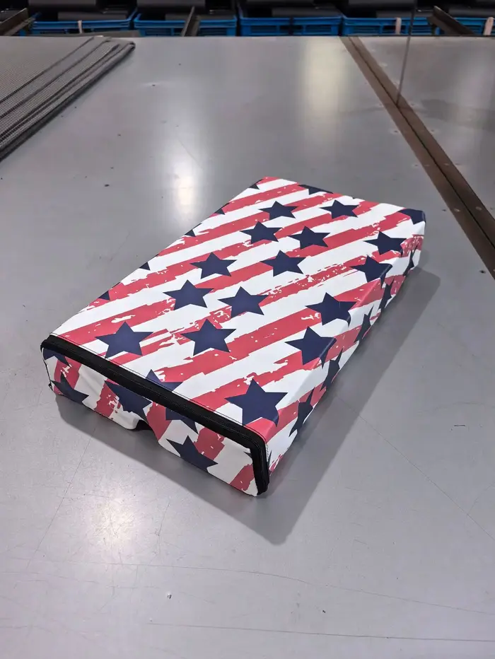 Coussin de poussée de hanche pour le dos et les épaules