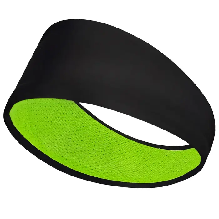 Bandeau de sport pour hommes, Design en maille respirante, bandeaux élastiques, couvre-chef ou course à pied, Yoga, Fitness, entraînement
