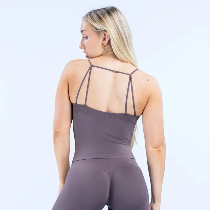 Hauts de sport pour femmes, gilets de fitness slim fit, gilets de yoga à haute élasticité, vêtements de sport à séchage rapide, gilets de fitness pour la course à pied