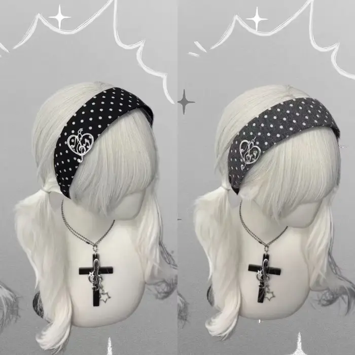 Accessoires de cosplay Lolita