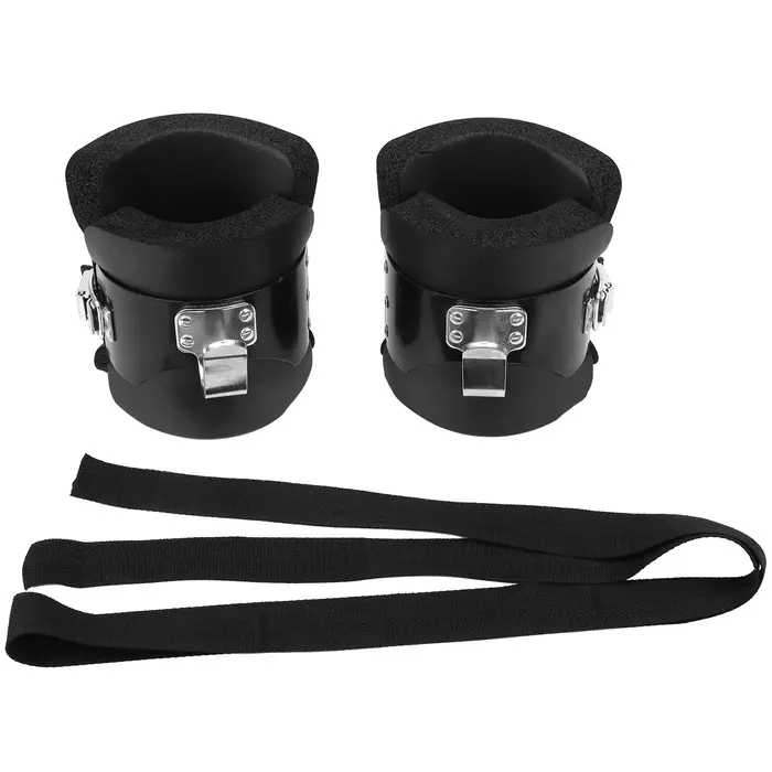 Paire de bottes de traction suspendues, Anti-Inversion, pour la salle de sport à domicile, Fitness, 