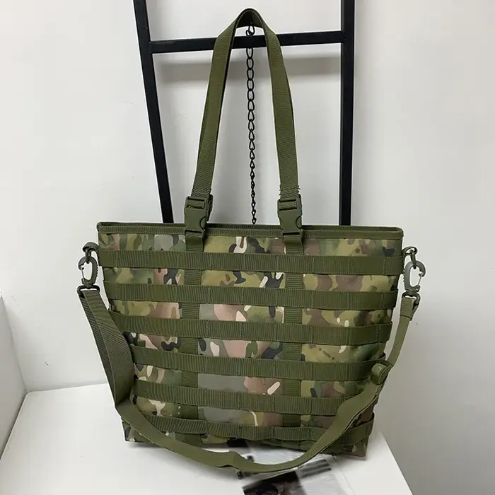 Scione grand Fitness sacs à main de sport Sports de plein air crochet et boucle randonnée Trekking s