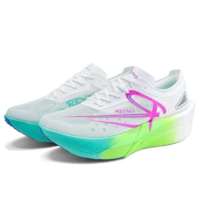 IRUNSVAN – chaussures de course professionnelles pour hommes et femmes