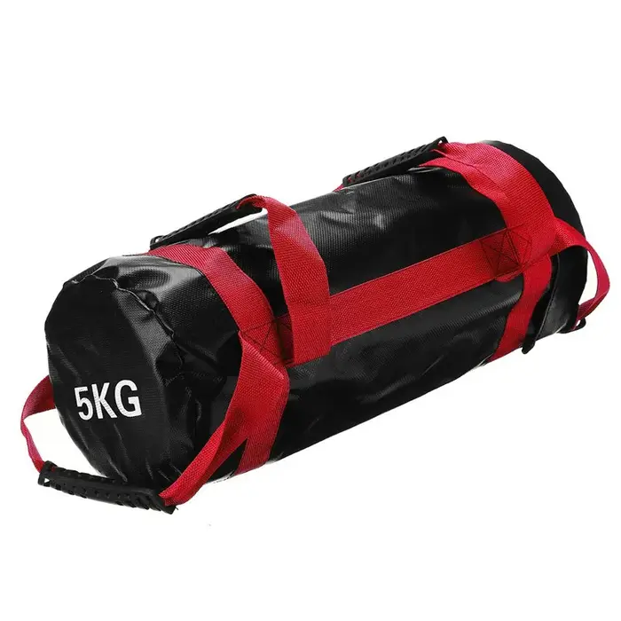 5-30kg Fitness Energy Pack haltérophilie sac de sable non rempli sac de puissance musculation équipement