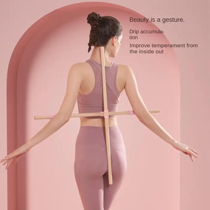 Barre de Pilates pour étirements