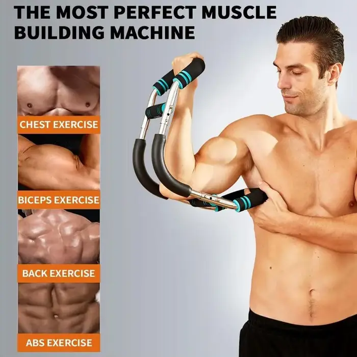 Exerciseur de bras Twister