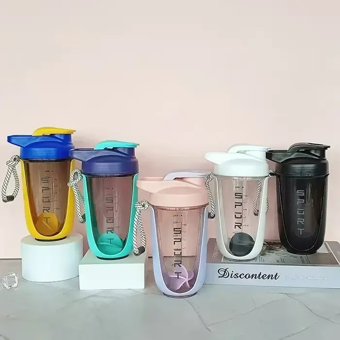 Offre Spéciale – Gourde de 590 ml pour Protéines en Poudre et Milkshakes